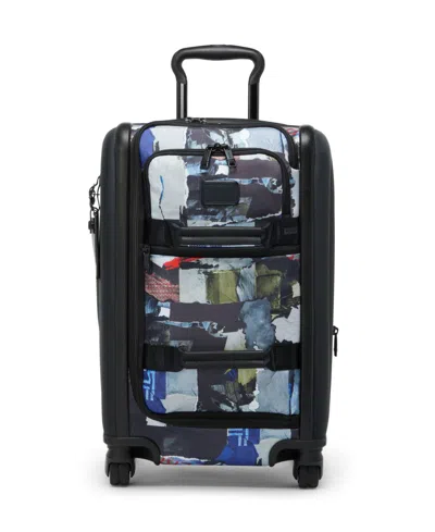 Tumi Alpha 21.8" International Expandable Front Lid Carry-on Spinner