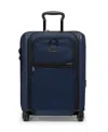 Tumi Alpha 22" Continental Expandable Carry-on Spinner In Blue