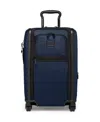 Tumi Alpha 22" International Dual Access Carry-on Spinner In Blue
