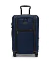 Tumi Alpha 22" International Expandable Carry-on Spinner In Blue
