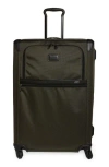 Tumi Aerotour Continental Expandable Four Wheeled Carry On In Black