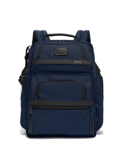 Tumi Alpha 3 17" Brief Pack In Blue