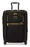 Tumi Alpha 3 22-inch Wheeled Dual Access Continental Carry-on Bag In Multi