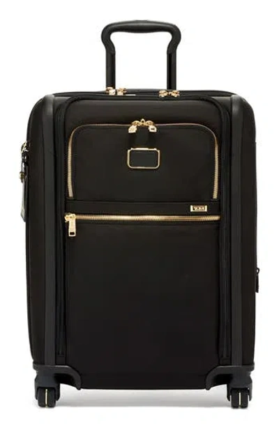 Tumi Alpha 3 22-inch Wheeled Dual Access Continental Carry-on Bag In Multi