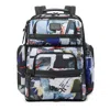 Tumi Alpha 3 Brief Pack In Multi
