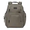 Tumi Alpha 3 Brief Pack In Blue