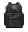 Tumi T-pass Business Class Brief Pack Black In Black