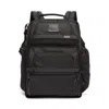Tumi Alpha 3 Brief Pack In Black
