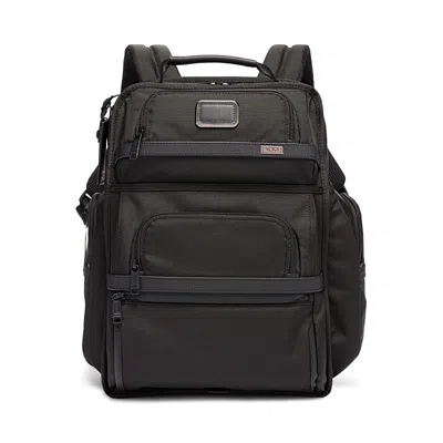 Tumi Alpha 3 Brief Pack In Black