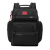 Tumi Alpha 3 Brief Pack In Black