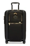 Tumi Alpha 3 Collection 22-inch International Expandable Wheeled Carry-on Bag In Multi
