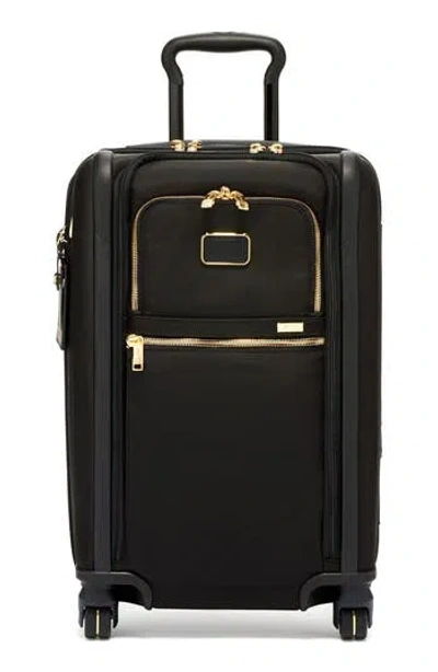 Tumi Alpha 3 Collection 22-inch International Expandable Wheeled Carry-on Bag In Multi
