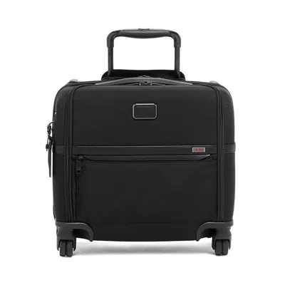 TUMI ALPHA 3 COMPACT 4-WHEEL BRIEF,117157-1041