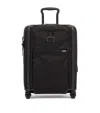 Tumi Alpha 3 Continental Dual Access 4-wheel Carry-on Case In Black