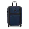 Tumi Alpha 3 Continental Dual Access 4-wheel Carry-on In Navy