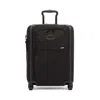 Tumi Black Alpha 3 International Expandable 2 Wheeled Carry-on In Black