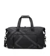 Tumi Alpha 3 Double Expansion Satchel In Black