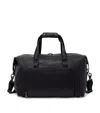 Tumi Alpha 3 Double Expansion Travel Satchel In Black