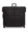 TUMI ALPHA 3 EXTENDED TRIP 4-WHEEL GARMENT BAG