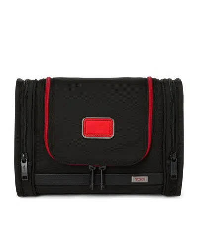 Tumi Alpha 3 Hanging Travel Kit In Black