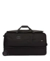 Tumi Alpha 3 30" Large Duffle In Black