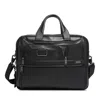 Tumi Expandable Organizer Laptop Brief Black In Black