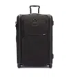 Tumi Alpha 3 Medium Trip Expandable 4-wheel Packing Case In Black