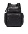 Tumi Alpha 3 Series Backpacks In Black