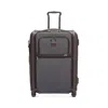 Tumi Alpha 3 Short Trip Expandable 4-wheel Packing Case In Black/gold