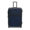 Tumi Alpha 3 Short Trip Expandable 4-wheel Packing Case In Navy