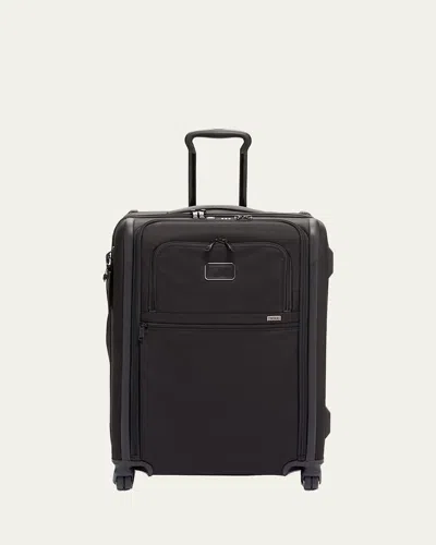 Tumi Alpha 3 Short Trip Expandable Packing Case In Black