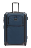 Tumi Alpha 3 Short Trip Expandable Wheeled 26-inch Packing Case In Navy