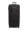 Tumi Alpha 3 Tall 4-wheel Duffle Packing Case In Black
