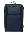 Tumi Alpha 3 Extended Trip Expandable 4 Wheel Check-in Suitcase In Blue