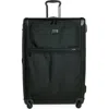 Tumi Black International Ballistic Nylon Carry-on Suitcase 56cm In Black