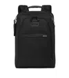 Tumi Alpha 4 Medium 15” Expandable Backpack In Black
