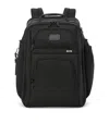 Tumi Alpha 4 Packing Backpack In Black