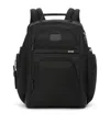 Tumi Alpha 4  Brief Pack Backpack In Black