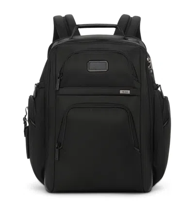 Tumi Alpha 4  Brief Pack Backpack In Black