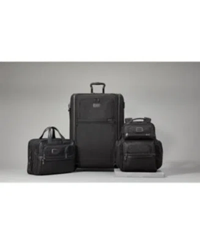 Tumi Alpha In Black