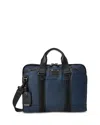 Tumi Alpha Bravo Academy Briefcase In Blue