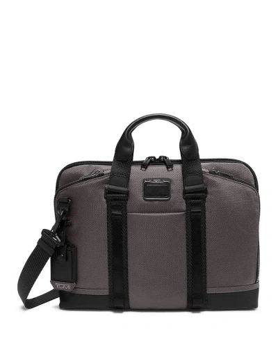 TUMI ALPHA BRAVO ACADEMY BRIEFCASE