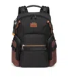 Tumi Alpha Bravo Business Navigation Backpack In Black