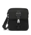 Tumi Alpha Bravo Day Cross-body Bag In Black