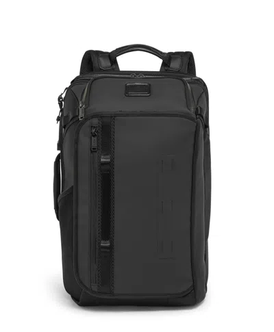 Tumi Alpha Bravo Detrick Backpack In Black