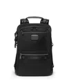 Tumi Alpha Bravo Dynamic Backpack In Black