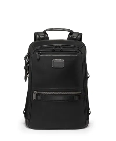 Tumi Alpha Bravo Dynamic Backpack In Black