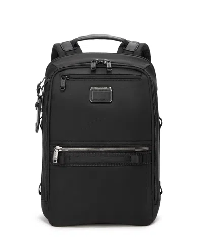 Tumi Alpha Bravo Dynamic Backpack In Black