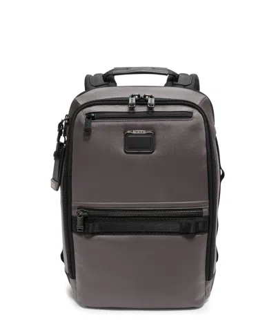 Tumi Alpha Bravo Dynamic Backpack In Charcoal