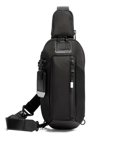 Tumi Alpha Bravo Esports Pro Sling In Black